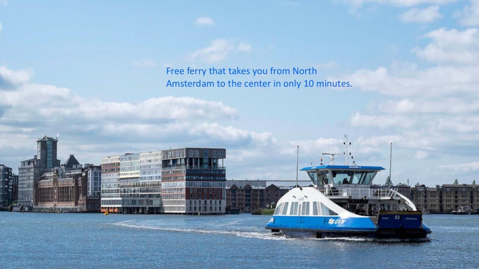 Houseboat Apartment With Water Terrace, Free Parking, Free Bikes & Fast Wifi Amsterdam Dış mekan fotoğraf